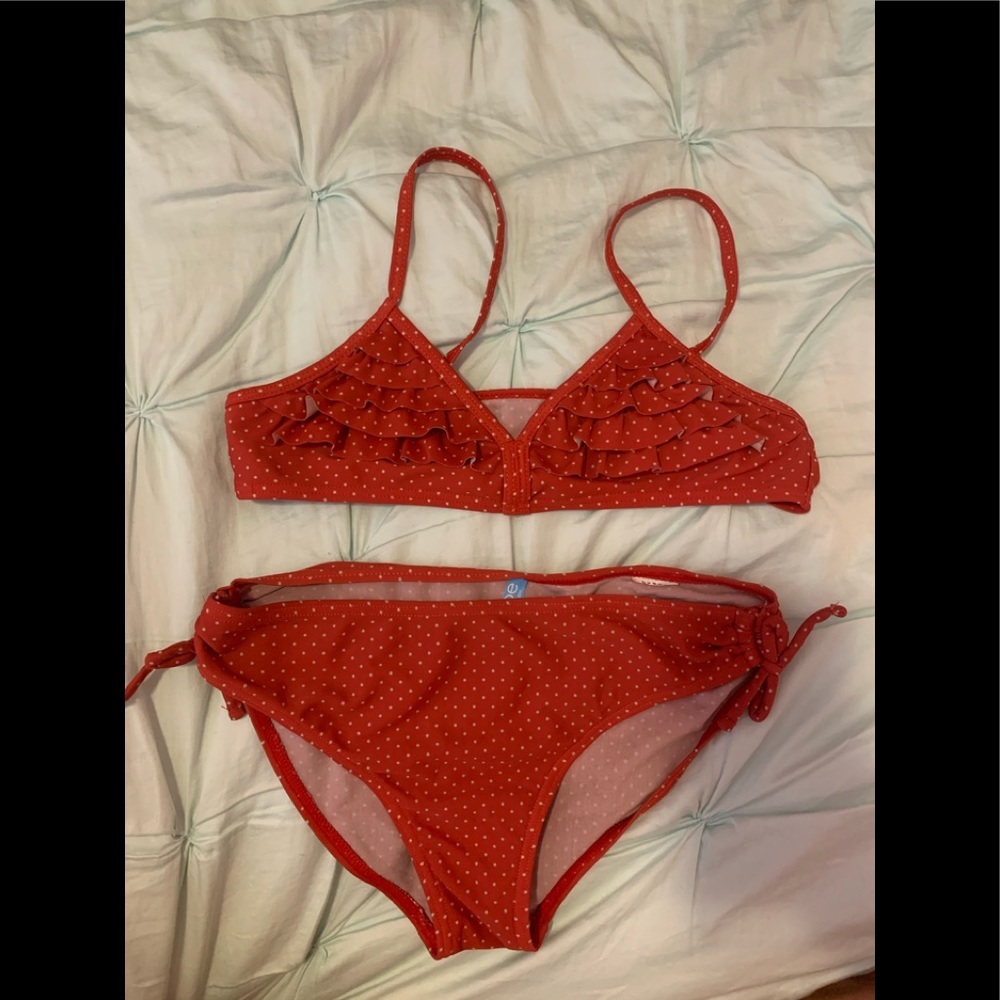 JOE FRESH CUTE GIRLS BIKINI